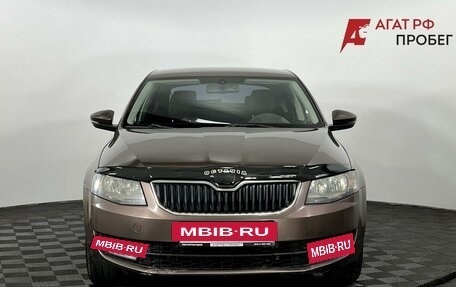 Skoda Octavia, 2013 год, 880 000 рублей, 3 фотография