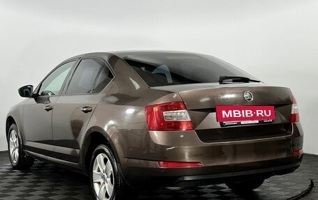 Skoda Octavia, 2013 год, 880 000 рублей, 8 фотография
