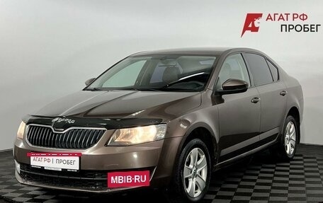 Skoda Octavia, 2013 год, 880 000 рублей, 2 фотография