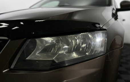 Skoda Octavia, 2013 год, 880 000 рублей, 19 фотография