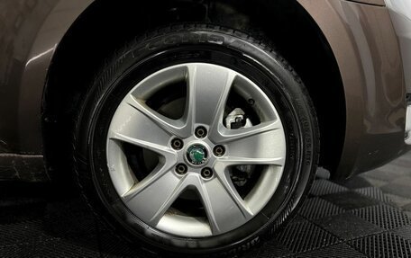 Skoda Octavia, 2013 год, 880 000 рублей, 23 фотография