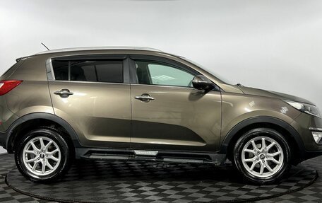 KIA Sportage III, 2013 год, 1 175 000 рублей, 5 фотография