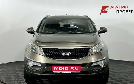 KIA Sportage III, 2013 год, 1 175 000 рублей, 3 фотография