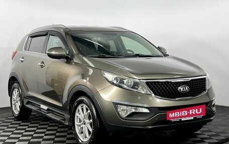 KIA Sportage III, 2013 год, 1 175 000 рублей, 4 фотография