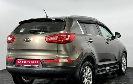 KIA Sportage III, 2013 год, 1 175 000 рублей, 6 фотография