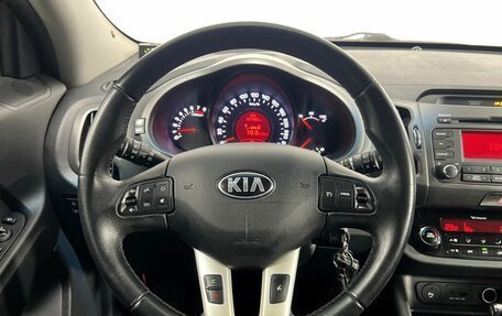 KIA Sportage III, 2013 год, 1 175 000 рублей, 16 фотография