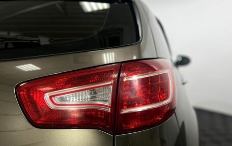 KIA Sportage III, 2013 год, 1 175 000 рублей, 20 фотография