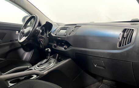 KIA Sportage III, 2013 год, 1 175 000 рублей, 12 фотография
