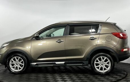 KIA Sportage III, 2013 год, 1 175 000 рублей, 9 фотография