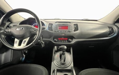 KIA Sportage III, 2013 год, 1 175 000 рублей, 13 фотография