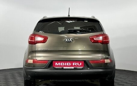 KIA Sportage III, 2013 год, 1 175 000 рублей, 7 фотография