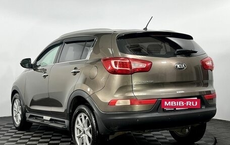 KIA Sportage III, 2013 год, 1 175 000 рублей, 8 фотография