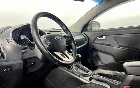 KIA Sportage III, 2013 год, 1 175 000 рублей, 10 фотография