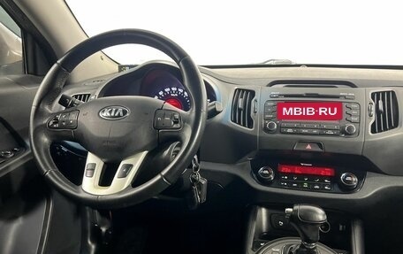 KIA Sportage III, 2013 год, 1 175 000 рублей, 15 фотография