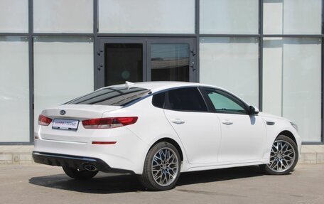 KIA Optima IV, 2019 год, 930 000 рублей, 5 фотография