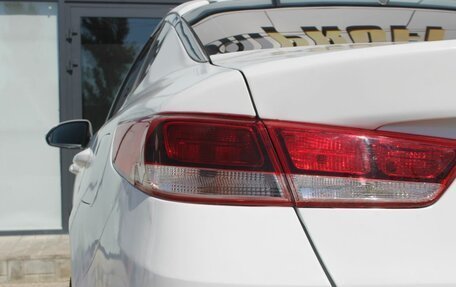 KIA Optima IV, 2019 год, 930 000 рублей, 10 фотография