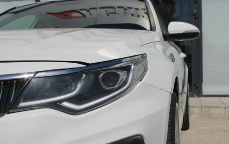 KIA Optima IV, 2019 год, 930 000 рублей, 9 фотография
