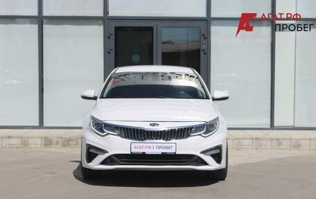 KIA Optima IV, 2019 год, 930 000 рублей, 2 фотография