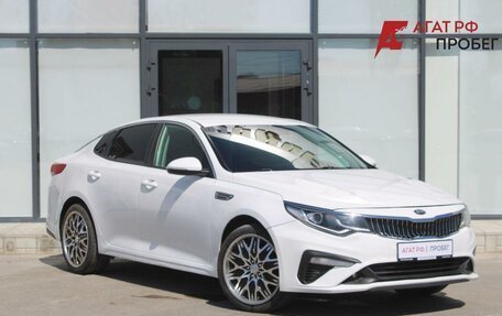 KIA Optima IV, 2019 год, 930 000 рублей, 3 фотография