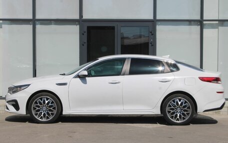 KIA Optima IV, 2019 год, 930 000 рублей, 8 фотография
