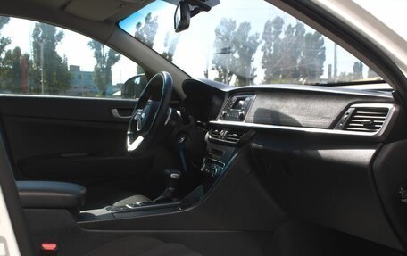 KIA Optima IV, 2019 год, 930 000 рублей, 14 фотография