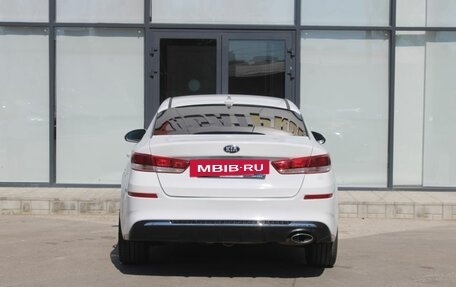 KIA Optima IV, 2019 год, 930 000 рублей, 6 фотография