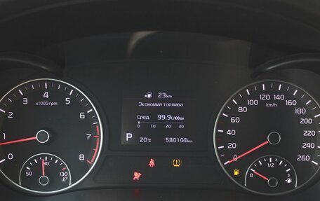 KIA Optima IV, 2019 год, 930 000 рублей, 16 фотография