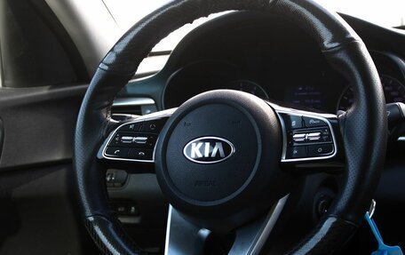 KIA Optima IV, 2019 год, 930 000 рублей, 17 фотография