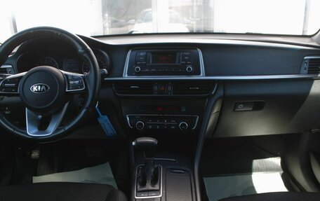 KIA Optima IV, 2019 год, 930 000 рублей, 15 фотография