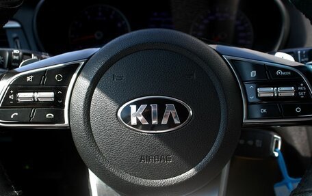 KIA Optima IV, 2019 год, 930 000 рублей, 18 фотография