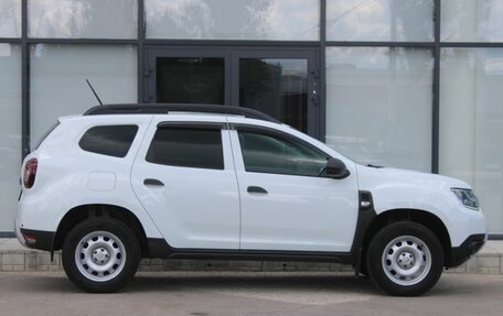 Renault Duster, 2021 год, 1 420 000 рублей, 4 фотография