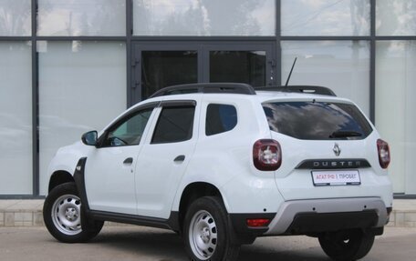Renault Duster, 2021 год, 1 420 000 рублей, 7 фотография