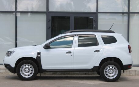 Renault Duster, 2021 год, 1 420 000 рублей, 8 фотография