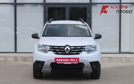 Renault Duster, 2021 год, 1 420 000 рублей, 2 фотография
