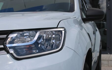Renault Duster, 2021 год, 1 420 000 рублей, 9 фотография