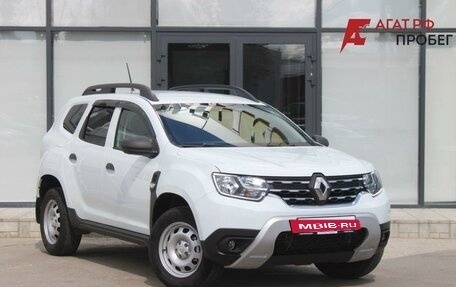 Renault Duster, 2021 год, 1 420 000 рублей, 3 фотография