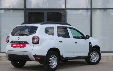 Renault Duster, 2021 год, 1 420 000 рублей, 5 фотография