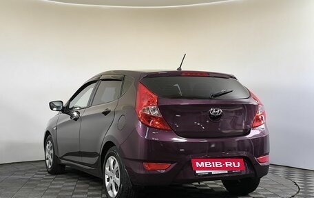 Hyundai Solaris II рестайлинг, 2014 год, 445 000 рублей, 6 фотография