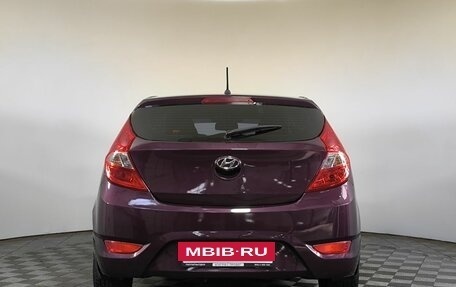 Hyundai Solaris II рестайлинг, 2014 год, 445 000 рублей, 5 фотография