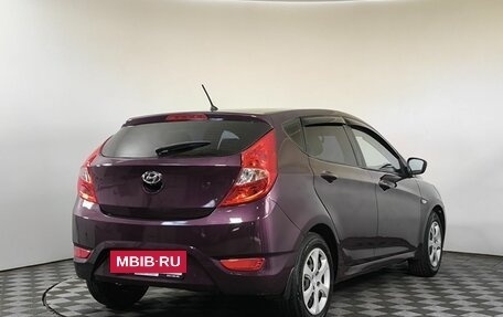 Hyundai Solaris II рестайлинг, 2014 год, 445 000 рублей, 4 фотография