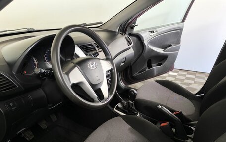 Hyundai Solaris II рестайлинг, 2014 год, 445 000 рублей, 8 фотография