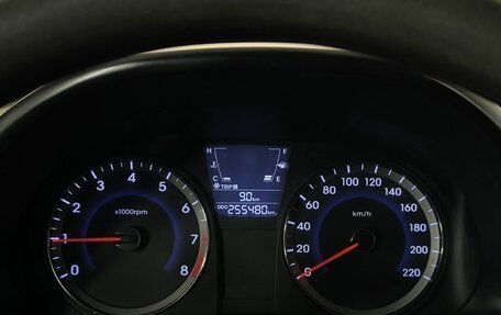 Hyundai Solaris II рестайлинг, 2014 год, 445 000 рублей, 7 фотография