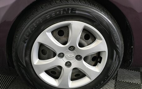 Hyundai Solaris II рестайлинг, 2014 год, 445 000 рублей, 18 фотография