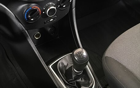 Hyundai Solaris II рестайлинг, 2014 год, 445 000 рублей, 15 фотография