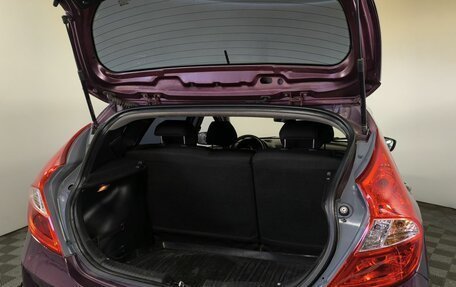 Hyundai Solaris II рестайлинг, 2014 год, 445 000 рублей, 16 фотография