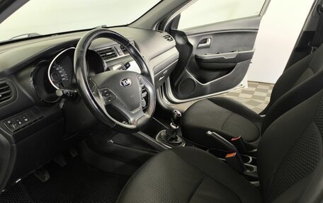 KIA Rio III рестайлинг, 2015 год, 975 000 рублей, 8 фотография
