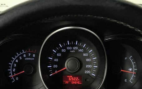 KIA Rio III рестайлинг, 2015 год, 975 000 рублей, 7 фотография