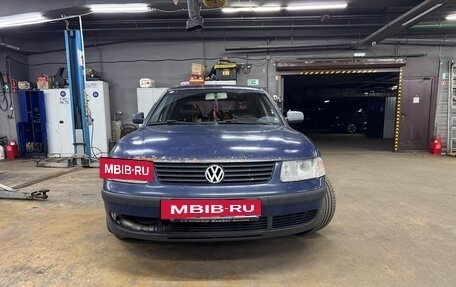 Volkswagen Passat B5+ рестайлинг, 1999 год, 700 000 рублей, 2 фотография