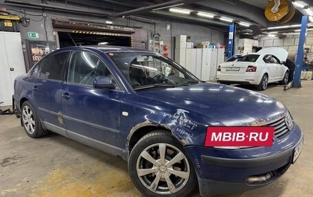 Volkswagen Passat B5+ рестайлинг, 1999 год, 700 000 рублей, 3 фотография