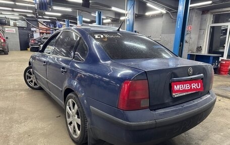 Volkswagen Passat B5+ рестайлинг, 1999 год, 700 000 рублей, 4 фотография